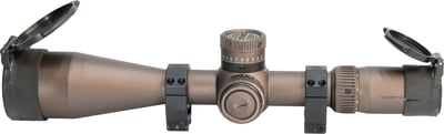 Vortex Razor HD Gen III 6-36x56 FFP Rifle Scope + Vortex Precision Matched Rings Preloved