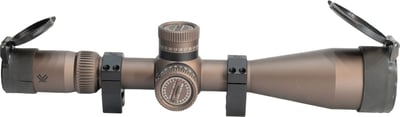 Vortex Razor HD Gen III 6-36x56 FFP Rifle Scope + Vortex Precision Matched Rings Preloved