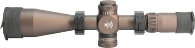Vortex Razor HD Gen III 6-36x56 FFP Rifle Scope + Vortex Precision Matched Rings Preloved