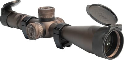 Vortex Razor HD Gen III 6-36x56 FFP Rifle Scope + Vortex Precision Matched Rings Preloved