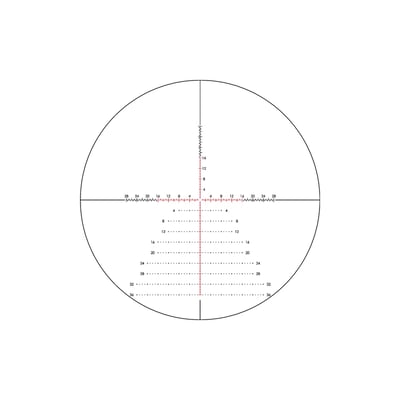 Vortex Razor HD Gen III Riflescope 6-36x56 EBR-7D MOA
