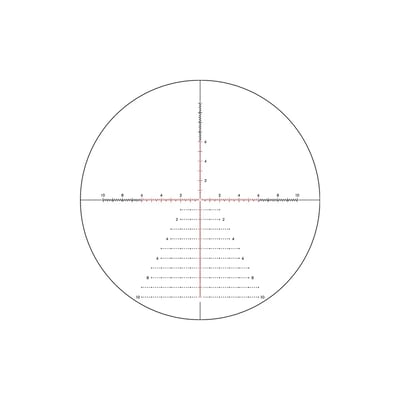 Vortex Razor HD Gen III Riflescope 6-36x56mm FFP EBR-7D MRAD