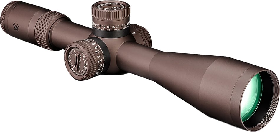 Vortex Razor HD Gen III Riflescope 6-36x56mm FFP EBR-7D MRAD