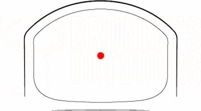 Vortex Razor Red Dot Sight 6 MOA