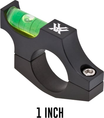 Vortex Riflescope Bubble Level 1" or 30mm or 34mm or 35mm