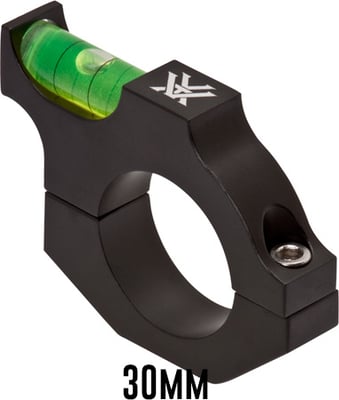 Vortex Riflescope Bubble Level 1" or 30mm or 34mm or 35mm