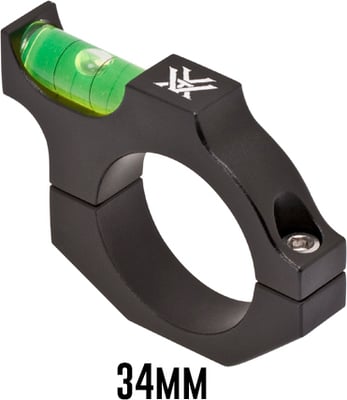 Vortex Riflescope Bubble Level 1" or 30mm or 34mm or 35mm