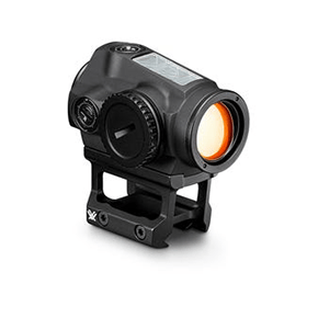 Vortex Sparc Solar Red Dot Sight 2 MOA