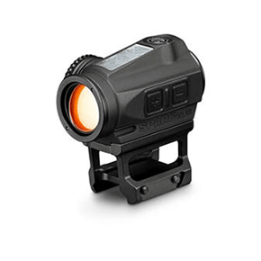 Vortex Sparc Solar Red Dot Sight 2 MOA