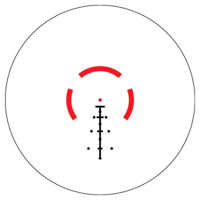 Vortex Spitfire HD Gen II 5x Prism Scope SPR-500