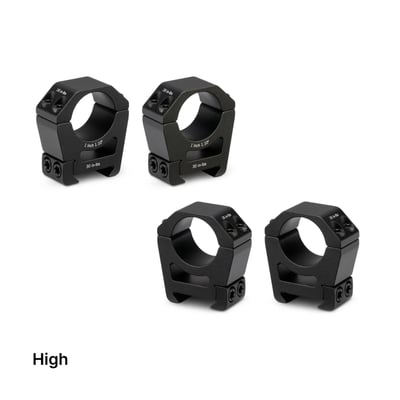Vortex Sport Riflescope Rings 1 Inch
