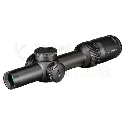 Vortex Strike Eagle Riflescope 1-8x24 FFP EBR-8 MOA