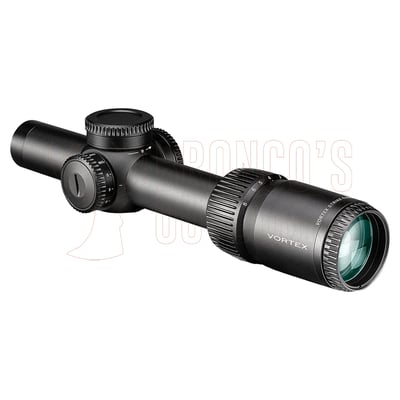 Vortex Strike Eagle Riflescope 1-8x24 FFP EBR-8 MOA
