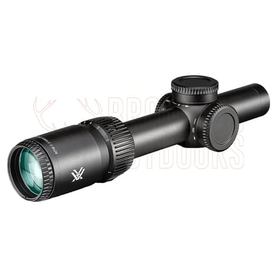 Vortex Strike Eagle Riflescope 1-8x24 FFP EBR-8 MOA