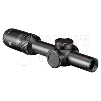 Vortex Strike Eagle Riflescope 1-8x24 FFP EBR-8 MOA