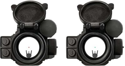 Vortex StrikeFire II Red & Green Dot Sight 1x30mm 4 MOA