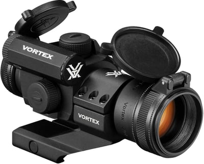 Vortex StrikeFire II Red & Green Dot Sight 1x30mm 4 MOA