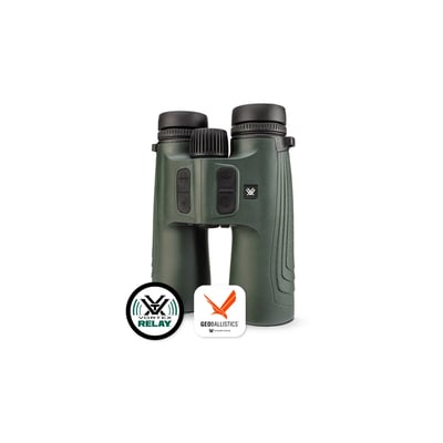 Vortex Talon HD 10K Rangefinding Binocular 12x50