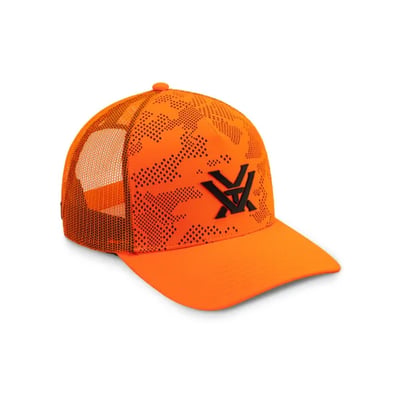Vortex Through and Through Camo Cap Blaze