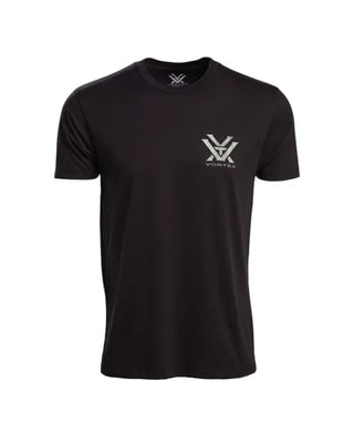 Vortex Toxic Chiller T-Shirt - Black