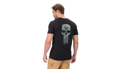 Vortex Toxic Chiller T-Shirt - Black