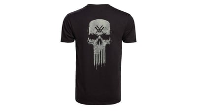 Vortex Toxic Chiller T-Shirt - Black