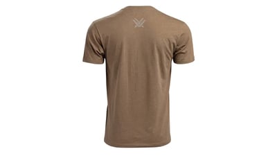 Vortex Trigger Press T-Shirt - Coyote Heater
