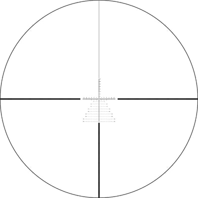 Vortex Venom 5-25x56mm FFP EBR-7C MOA Riflescope
