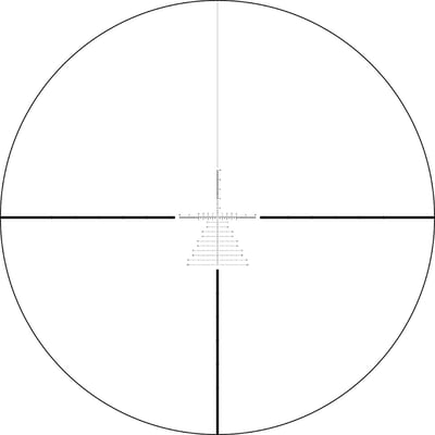 Vortex Venom Riflescope 5-25x56mm FFP EBR-7C MRAD