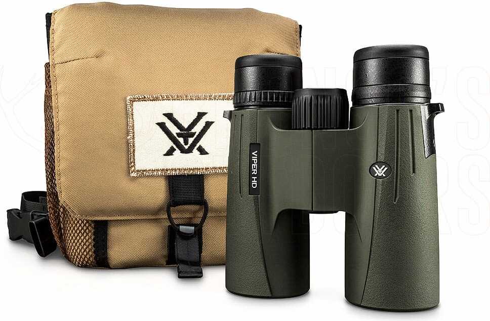 Vortex Viper HD 8x42 Binoculars