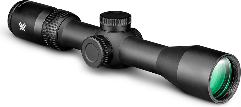 Vortex Viper HD Rifle Scope 2-10x42 SFP BDC MOA