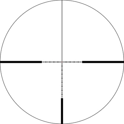 Vortex Viper HD Rifle Scope 3-15x44mm SFP VMR-3 MRAD