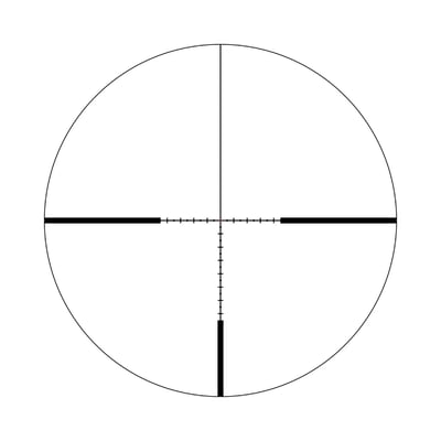 Vortex Viper HD Riflescope 3-15x44 SFP BDC MOA