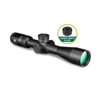 Vortex Viper HD Riflescope 3-15x44 SFP BDC MOA