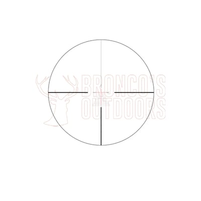 Vortex Viper HD Riflescope 3-15x44mm SFP VMR-3 MOA