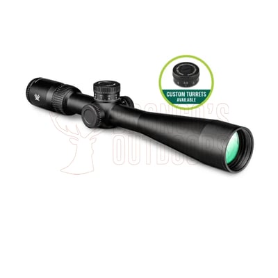 Vortex Viper HD Riflescope 5-25x50 FFP VMR-4 MRAD