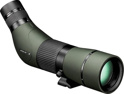 Vortex Viper HD Spotting Scope 15-45x65mm Angled