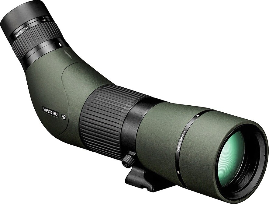 Vortex Viper HD Spotting Scope 15-45x65mm Angled