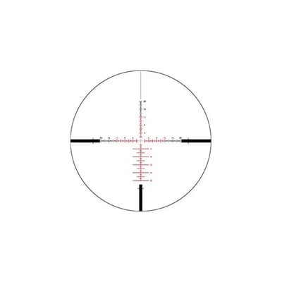 Vortex Viper PST Gen II 5-25x50mm SFP EBR-4 MOA Scope