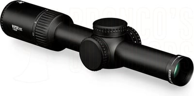 Vortex Viper PST Gen II Rifle Scope 1-6x24mm VMR-2 MRAD