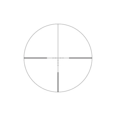 Vortex Viper PST Gen II Riflescope 1-6x24mm VMR-2 MOA