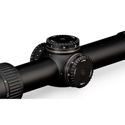 Vortex Viper PST Gen II Riflescope 1-6x24mm VMR-2 MOA