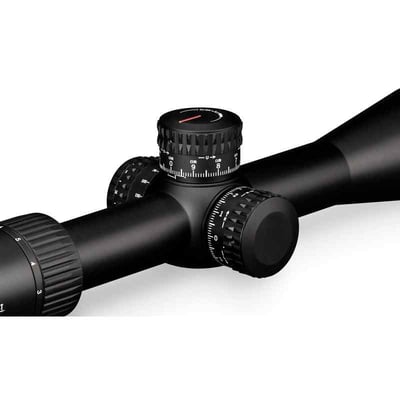 Vortex Viper PST Gen II Riflescope 3-15x44 FFP EBR-7C MRAD