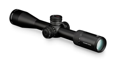 Vortex Viper PST Gen II Riflescope 3-15x44mm SFP EBR-4 MOA