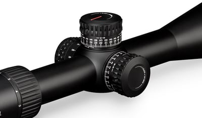 Vortex Viper PST Gen II Riflescope 3-15x44mm SFP EBR-4 MOA