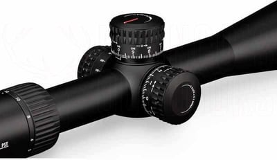 Vortex Viper PST Gen II Riflescope 5-25x50mm FFP EBR-7C MRAD
