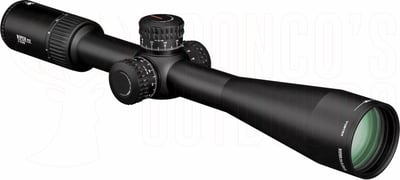 Vortex Viper PST Gen II Riflescope 5-25x50mm FFP EBR-7C MRAD