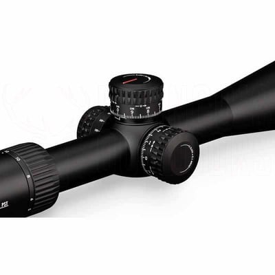 Vortex Viper PST Gen II Scope 5-25x50 FFP EBR-7C MOA