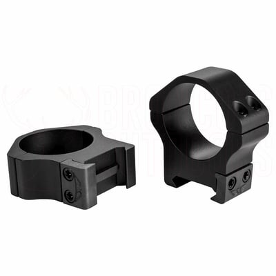 Warne MAXIMA Horizontal Scope Rings