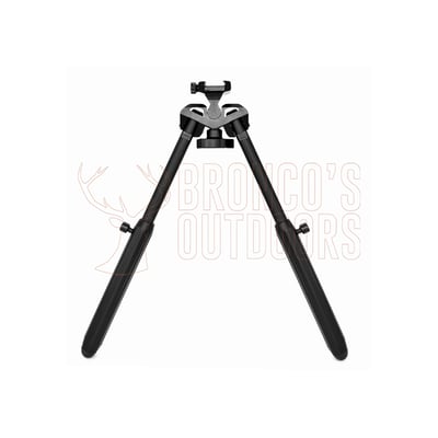 Warne Vapor Bipod Picatinny Rail